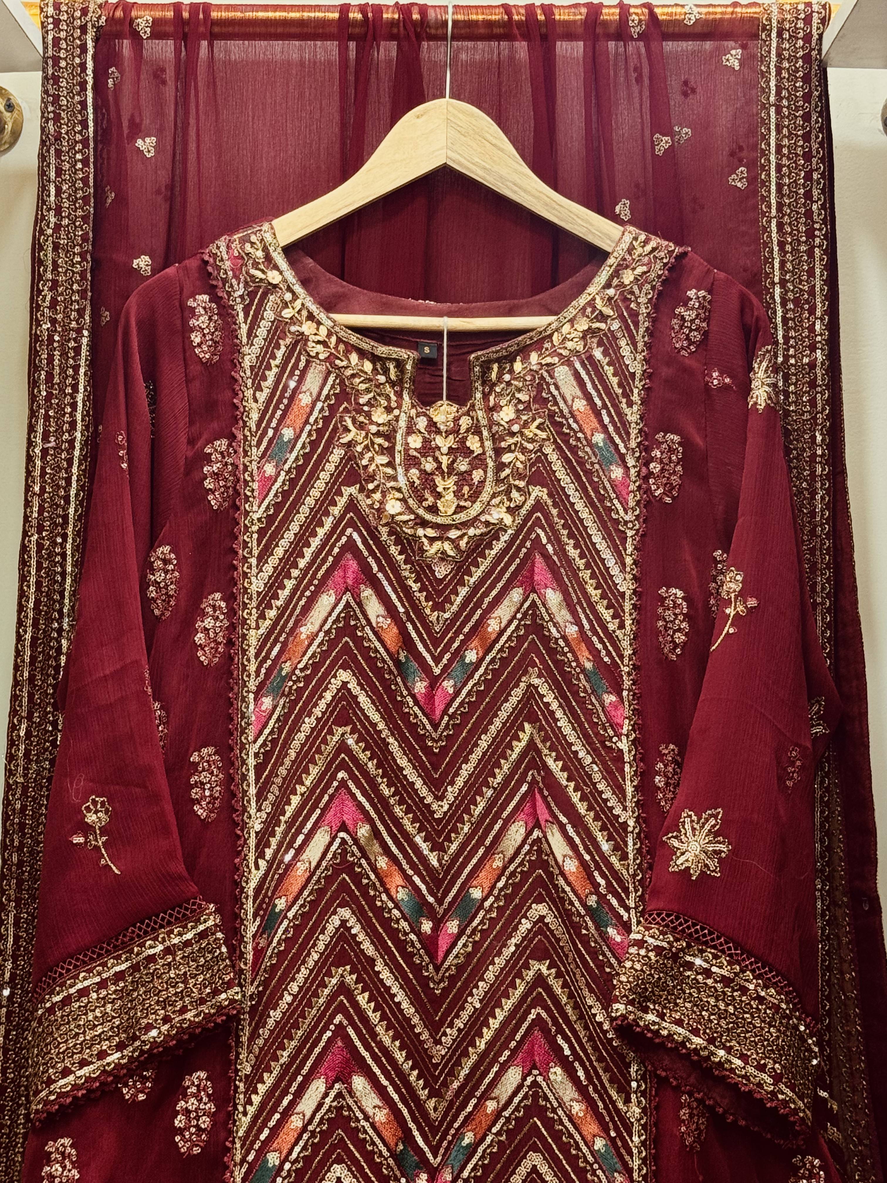 MYW NEW ARRIVAL – GOWN COLLECTION