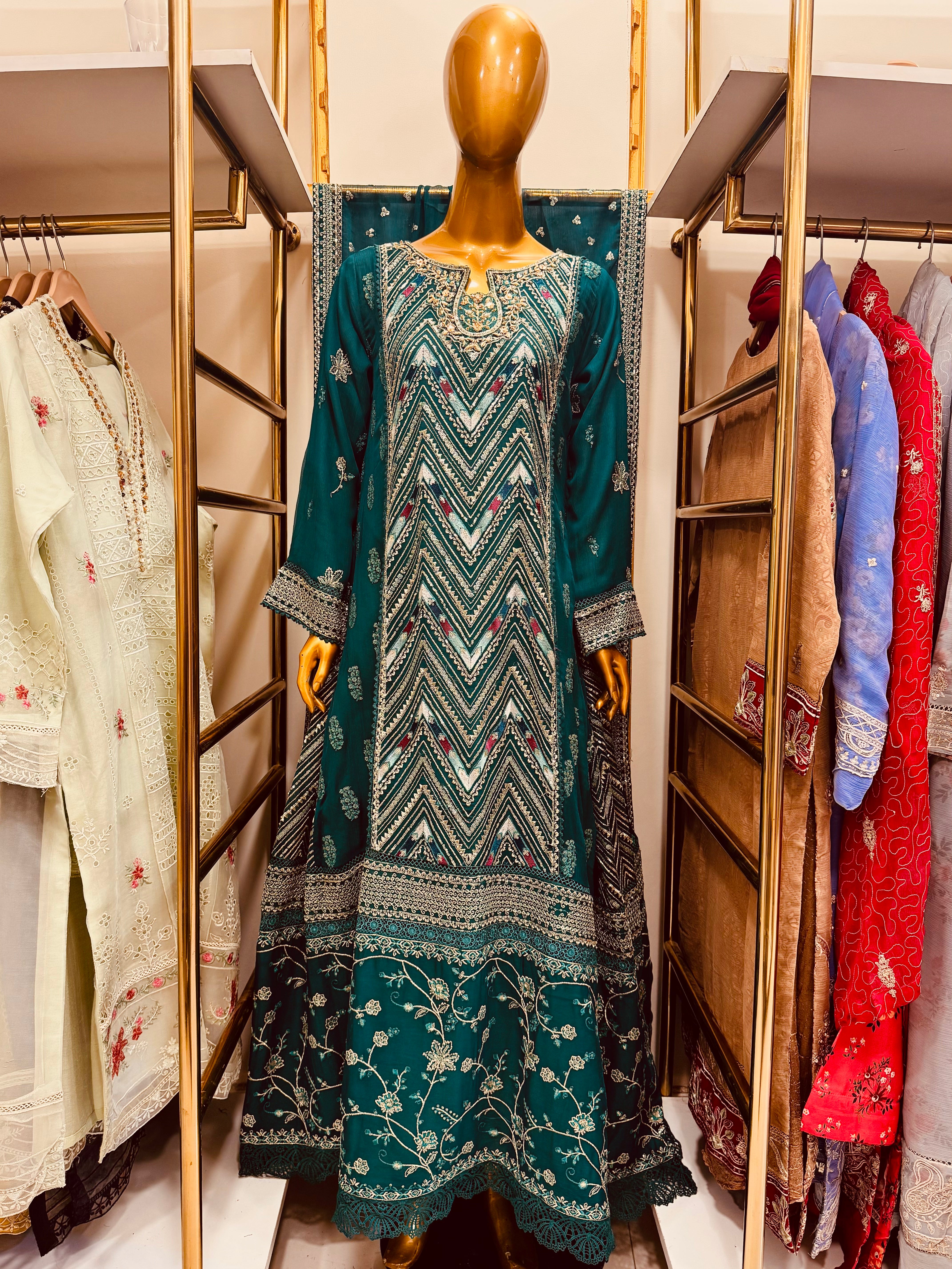 MYW NEW ARRIVAL – GOWN COLLECTION