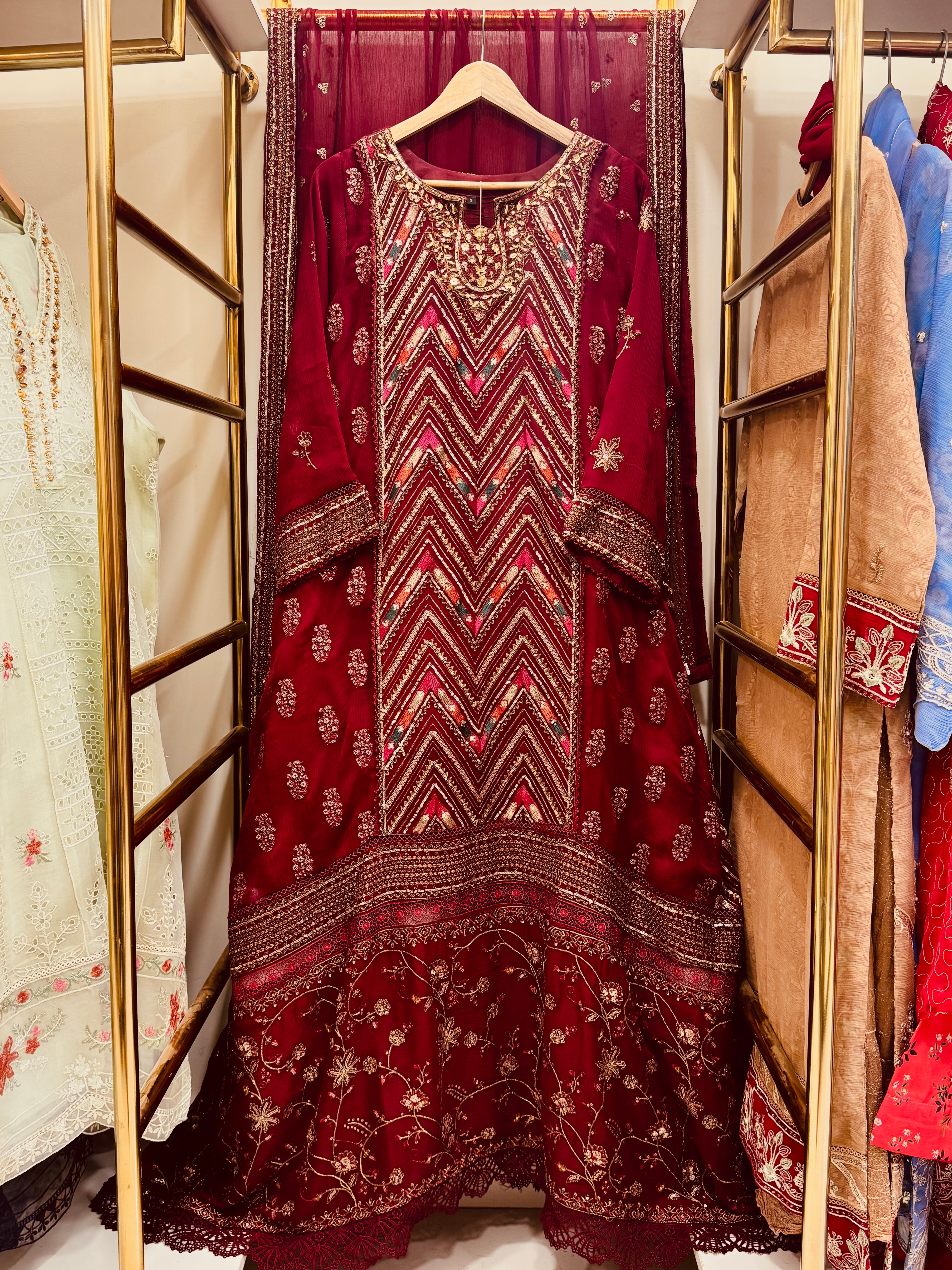 MYW NEW ARRIVAL – GOWN COLLECTION