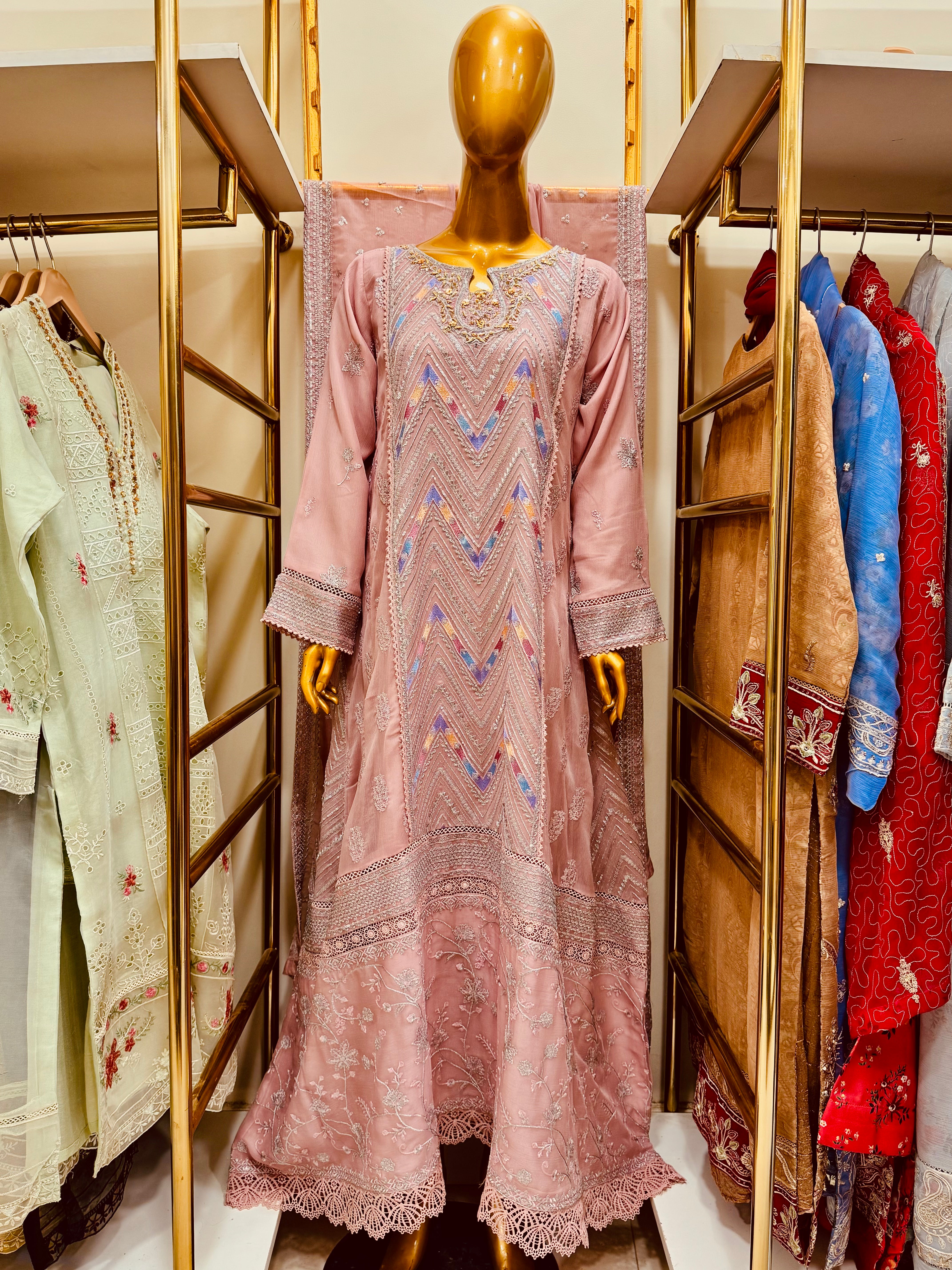 MYW NEW ARRIVAL – GOWN COLLECTION